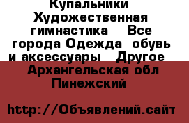 Купальники. Художественная гимнастика. - Все города Одежда, обувь и аксессуары » Другое   . Архангельская обл.,Пинежский 